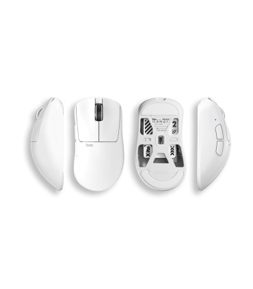 Xlite v4 Gaming-Maus – Präzision, Leichtigkeit und Komfort für Gamer