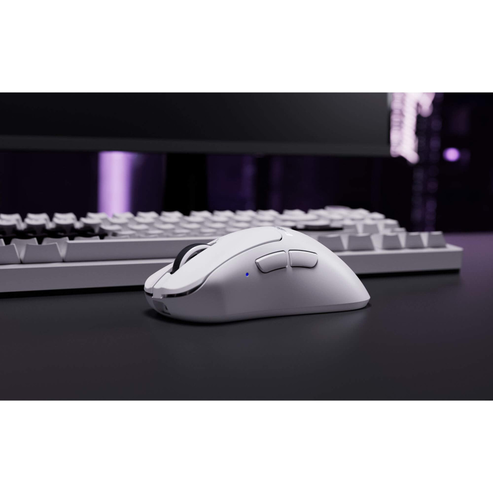 Xlite v4 Gaming-Maus – Präzision, Leichtigkeit und Komfort für Gamer
