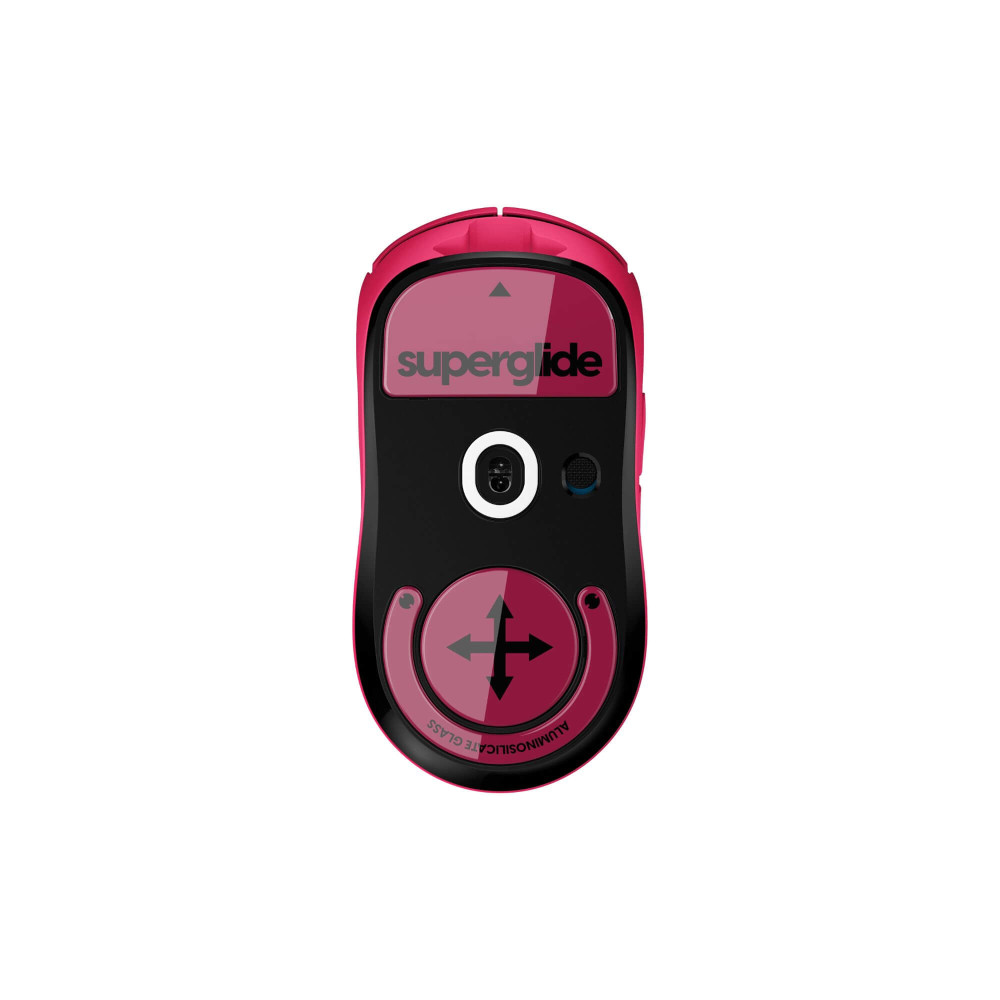 Pulsar Superglide pour « Logitech G Pro X Superlight » - Magenta