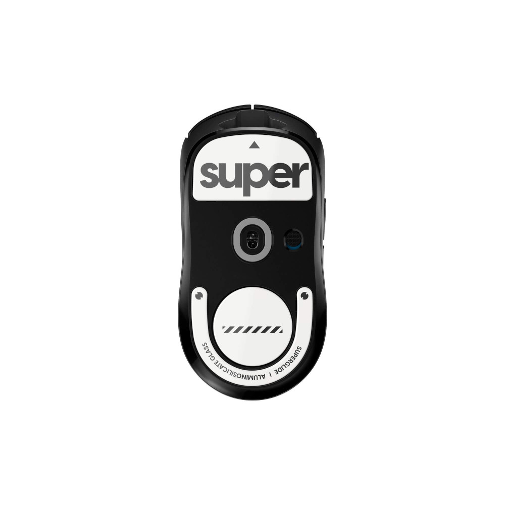 Précision maximale avec Pulsar patins Superglide 2