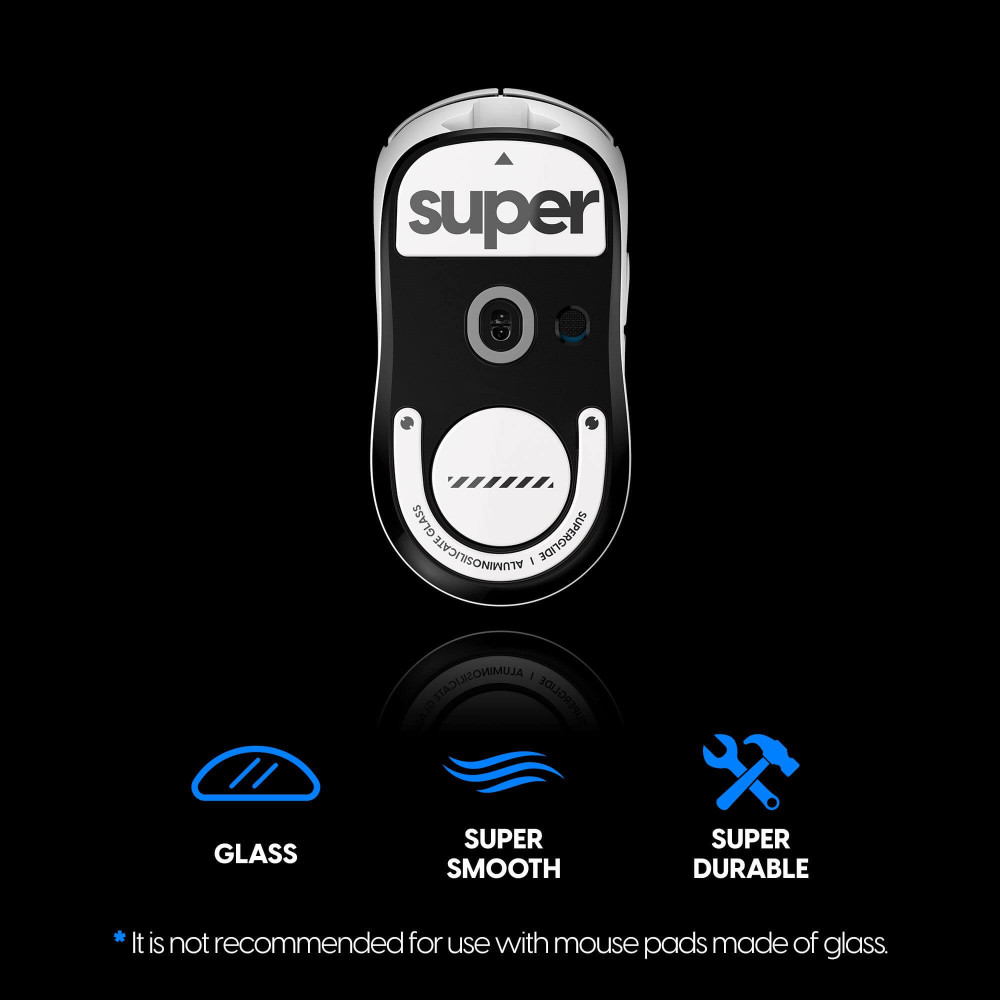 Précision maximale avec Pulsar patins Superglide 2