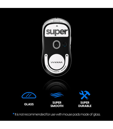 Précision maximale avec Pulsar patins Superglide 2