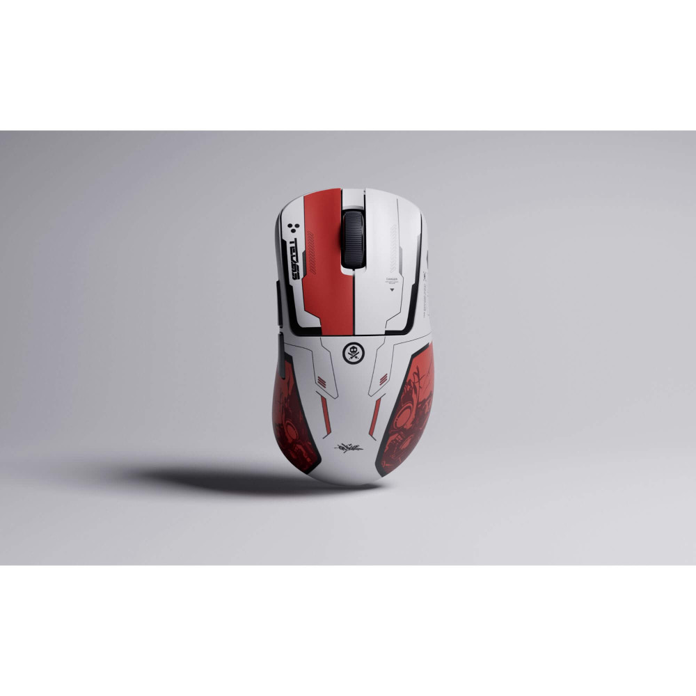 Pulsar Xlite v4 Gaming-Maus – Quiccs Edition - Präzision, Leichtigkeit und Komfort für Gamer