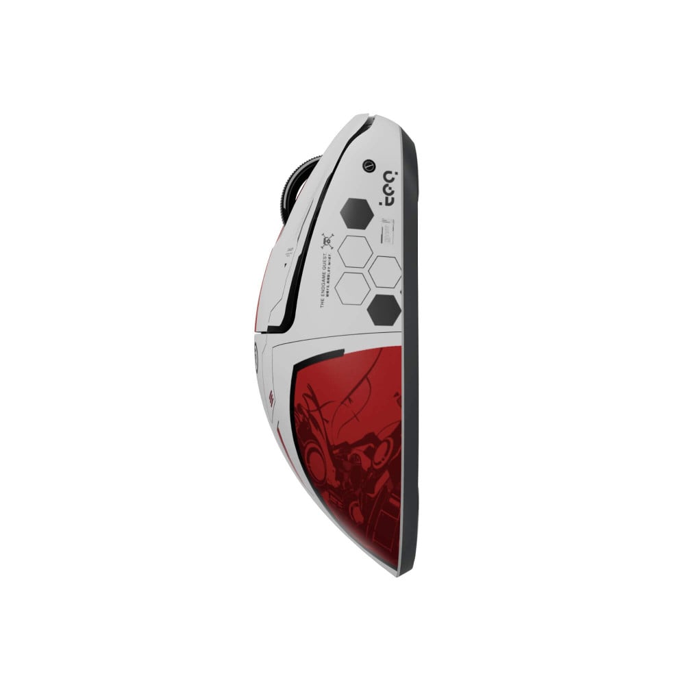 Pulsar Souris de jeu Xlite v4 - Quiccs Edition - Précision, légèreté et confort pour les joueurs
