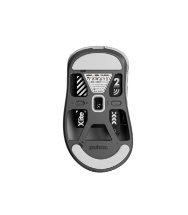 Pulsar Souris de jeu Xlite v4 - Quiccs Edition - Précision, légèreté et confort pour les joueurs