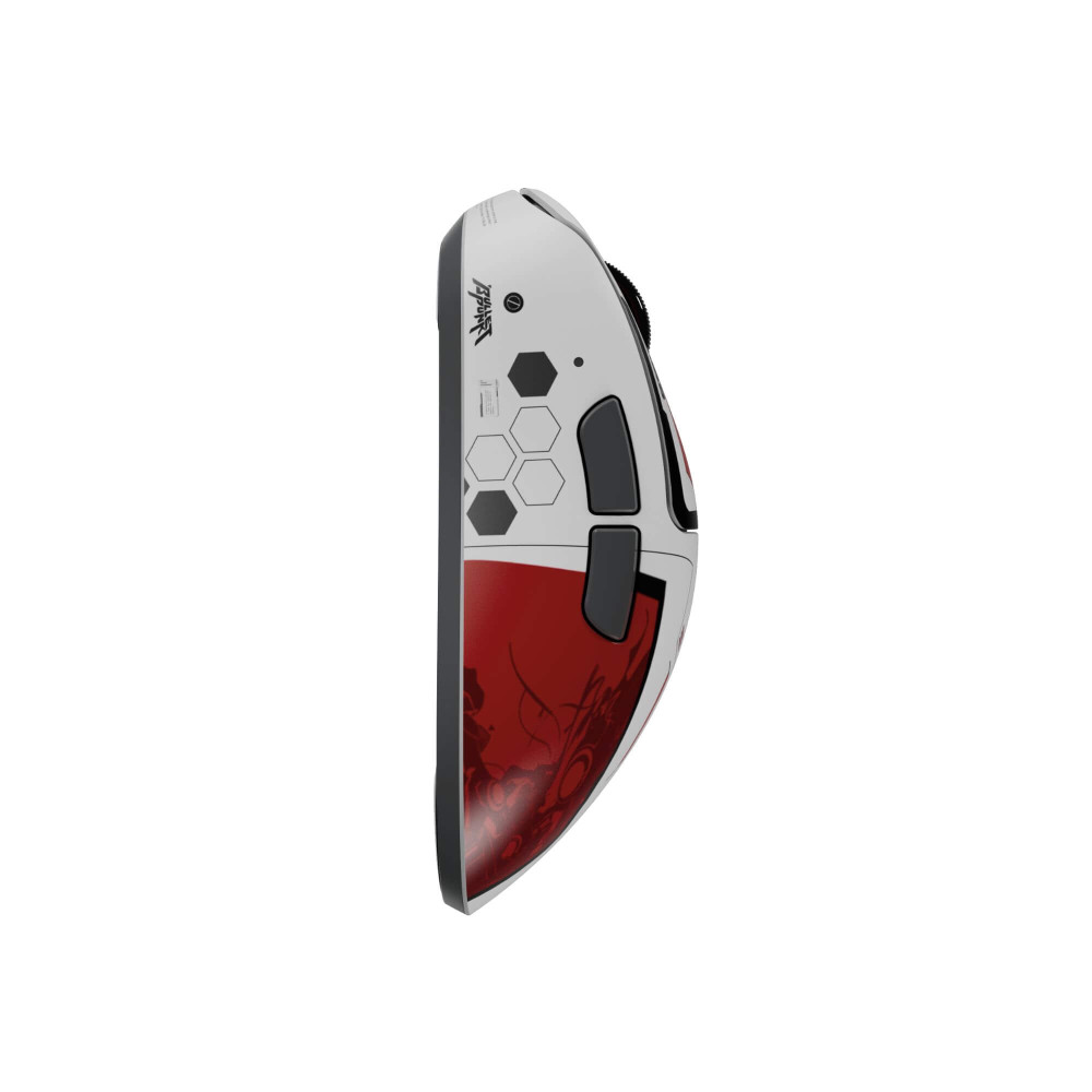 Pulsar Xlite v4 Gaming-Maus – Quiccs Edition - Präzision, Leichtigkeit und Komfort für Gamer