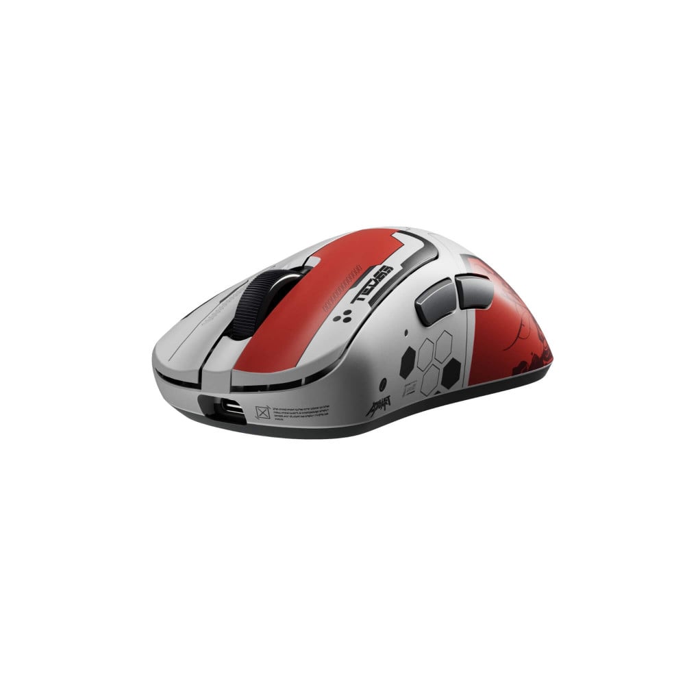 Pulsar Souris de jeu Xlite v4 - Quiccs Edition - Précision, légèreté et confort pour les joueurs