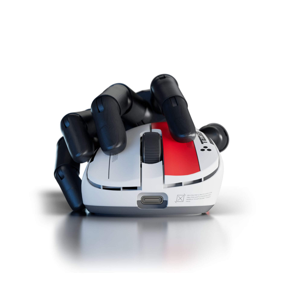 Pulsar Xlite v4 Gaming-Maus – Quiccs Edition - Präzision, Leichtigkeit und Komfort für Gamer