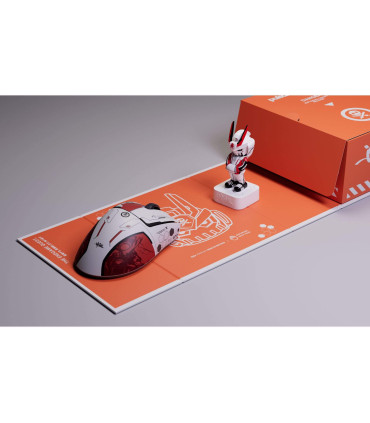 Pulsar Xlite v4 Gaming-Maus – Quiccs Edition - Präzision, Leichtigkeit und Komfort für Gamer