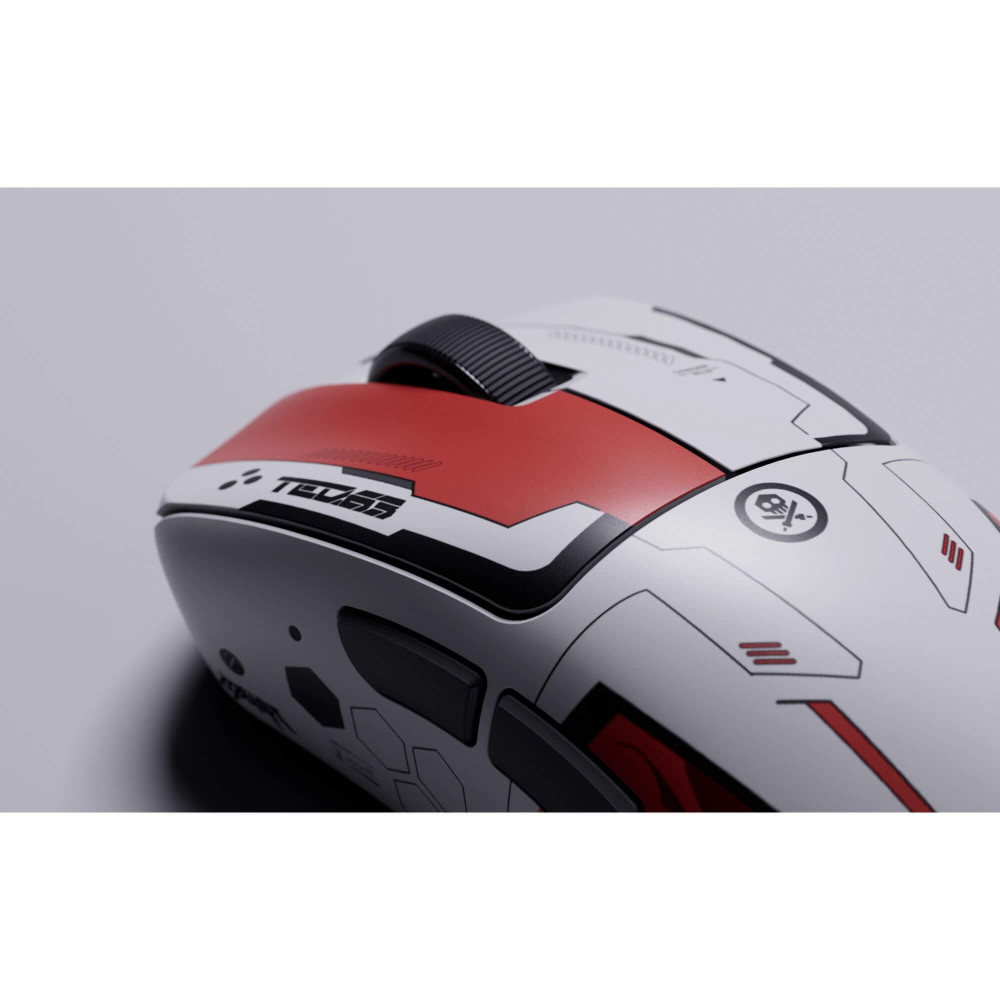 Pulsar Xlite v4 Gaming-Maus – Quiccs Edition - Präzision, Leichtigkeit und Komfort für Gamer