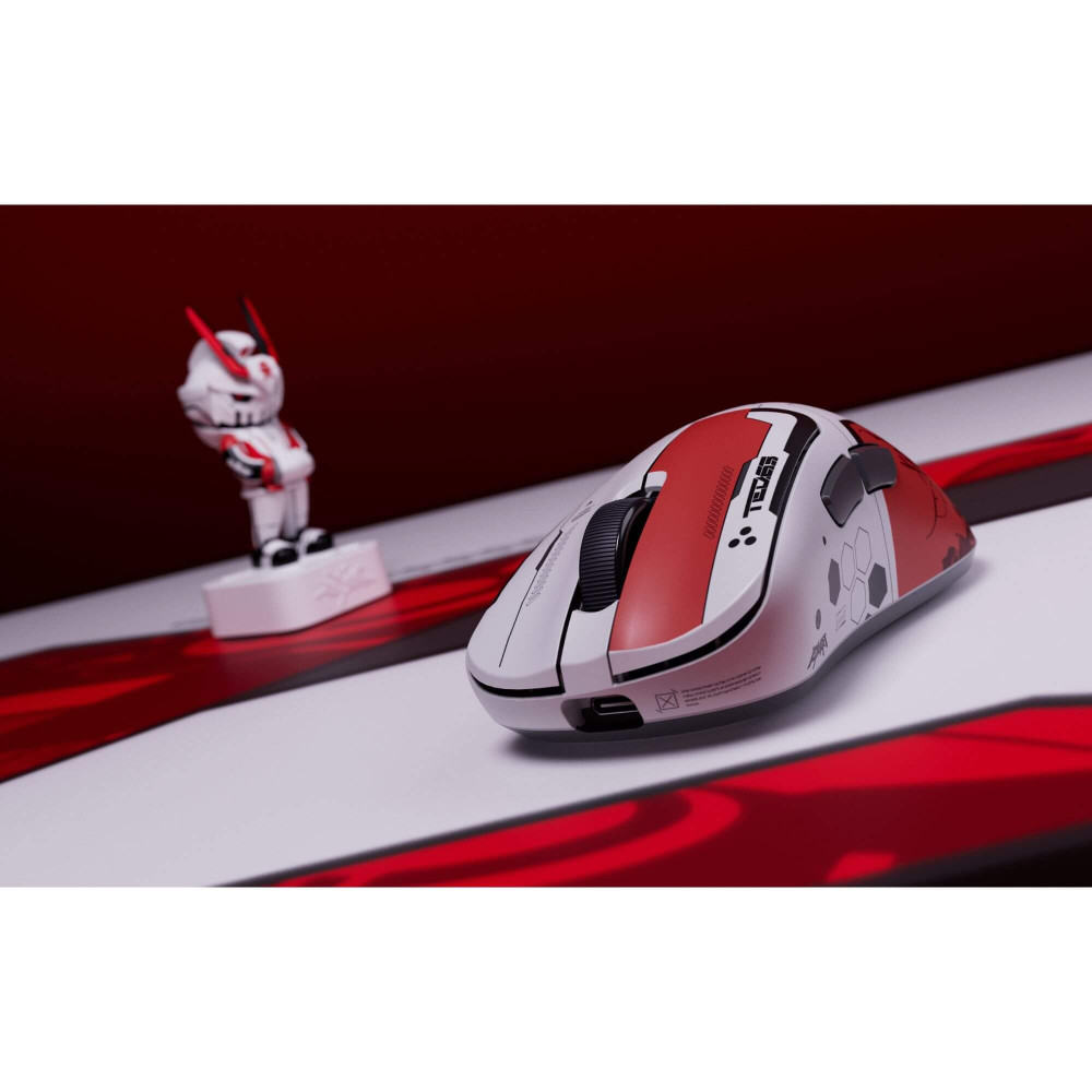Pulsar Xlite v4 Gaming-Maus – Quiccs Edition - Präzision, Leichtigkeit und Komfort für Gamer