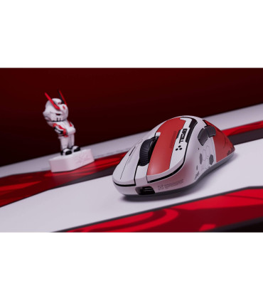 Pulsar Xlite v4 Gaming-Maus – Quiccs Edition - Präzision, Leichtigkeit und Komfort für Gamer
