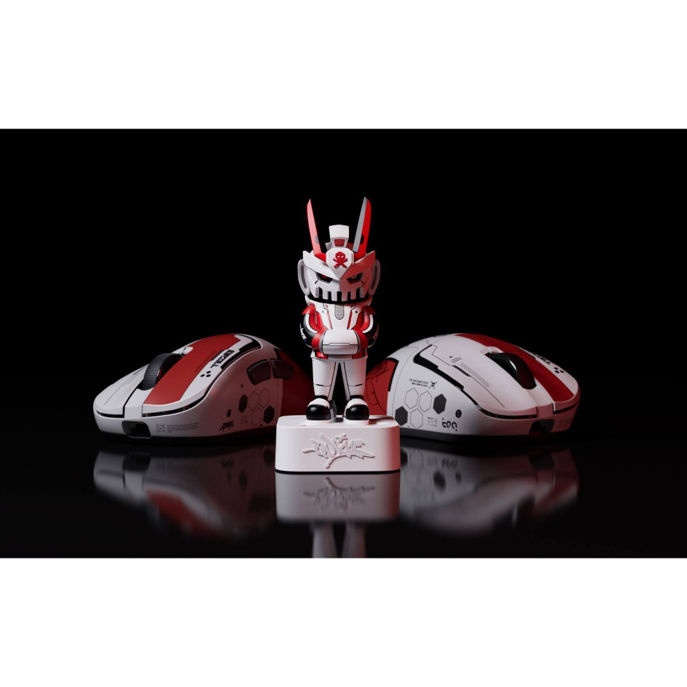 Pulsar Souris de jeu Xlite v4 - Quiccs Edition - Précision, légèreté et confort pour les joueurs