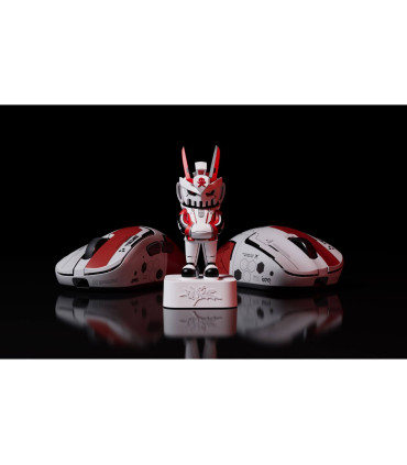 Pulsar Souris de jeu Xlite v4 - Quiccs Edition - Précision, légèreté et confort pour les joueurs
