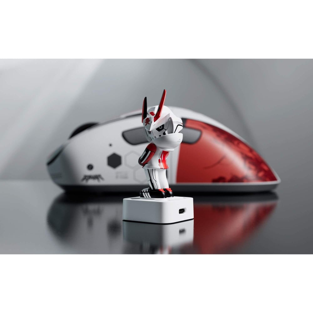 Pulsar Souris de jeu Xlite v4 - Quiccs Edition - Précision, légèreté et confort pour les joueurs