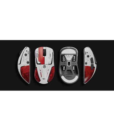 Pulsar Xlite v4 Gaming-Maus – Quiccs Edition - Präzision, Leichtigkeit und Komfort für Gamer