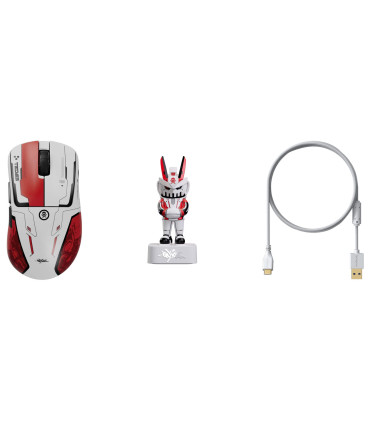 Pulsar Souris de jeu Xlite v4 - Quiccs Edition - Précision, légèreté et confort pour les joueurs