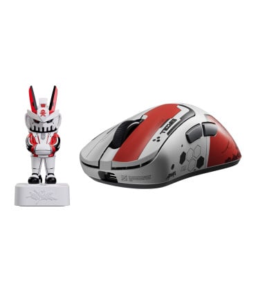 Pulsar Souris de jeu Xlite v4 - Quiccs Edition - Précision, légèreté et confort pour les joueurs