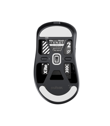Souris de jeu Xlite v4 – Précision, légèreté et confort pour les joueurs