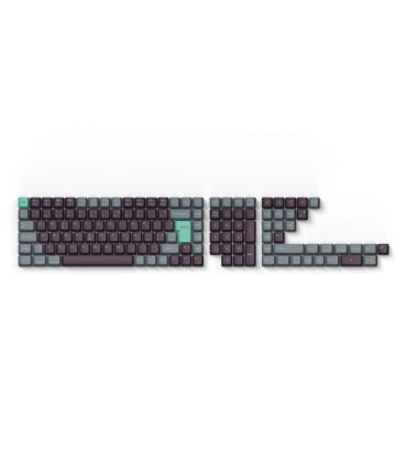 Premium PBT Full Keycap Set – Schweizer Layout | Robustes & Präzises Design