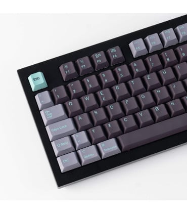 Premium PBT Full Keycap Set – Schweizer Layout | Robustes & Präzises Design