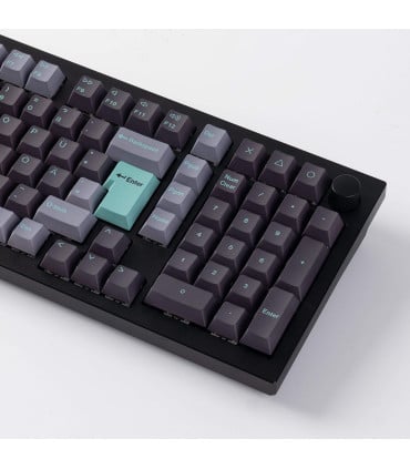 Premium PBT Full Keycap Set – Schweizer Layout | Robustes & Präzises Design