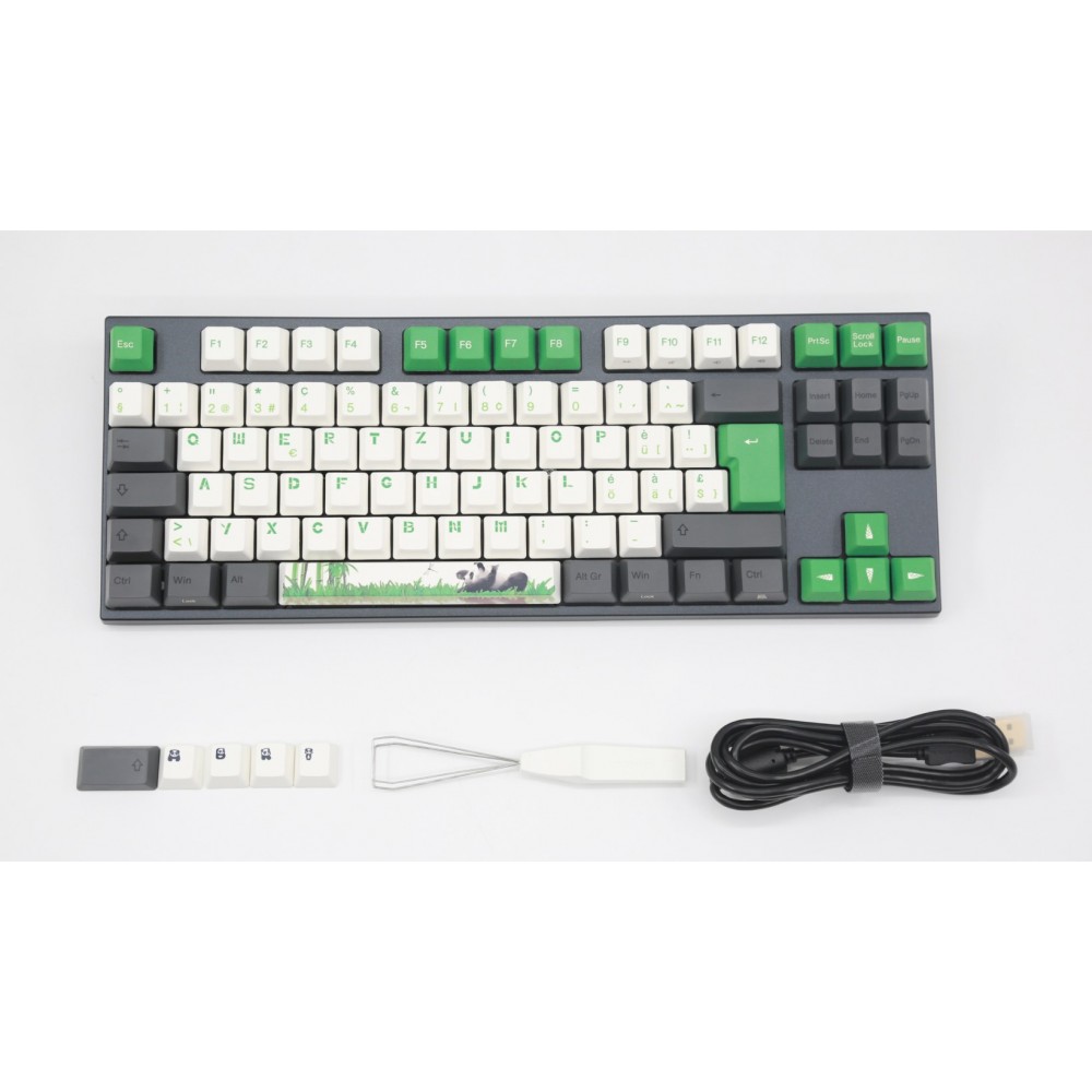 Varmilo Panda VA88 Cherry MX Red (ISO-CH)