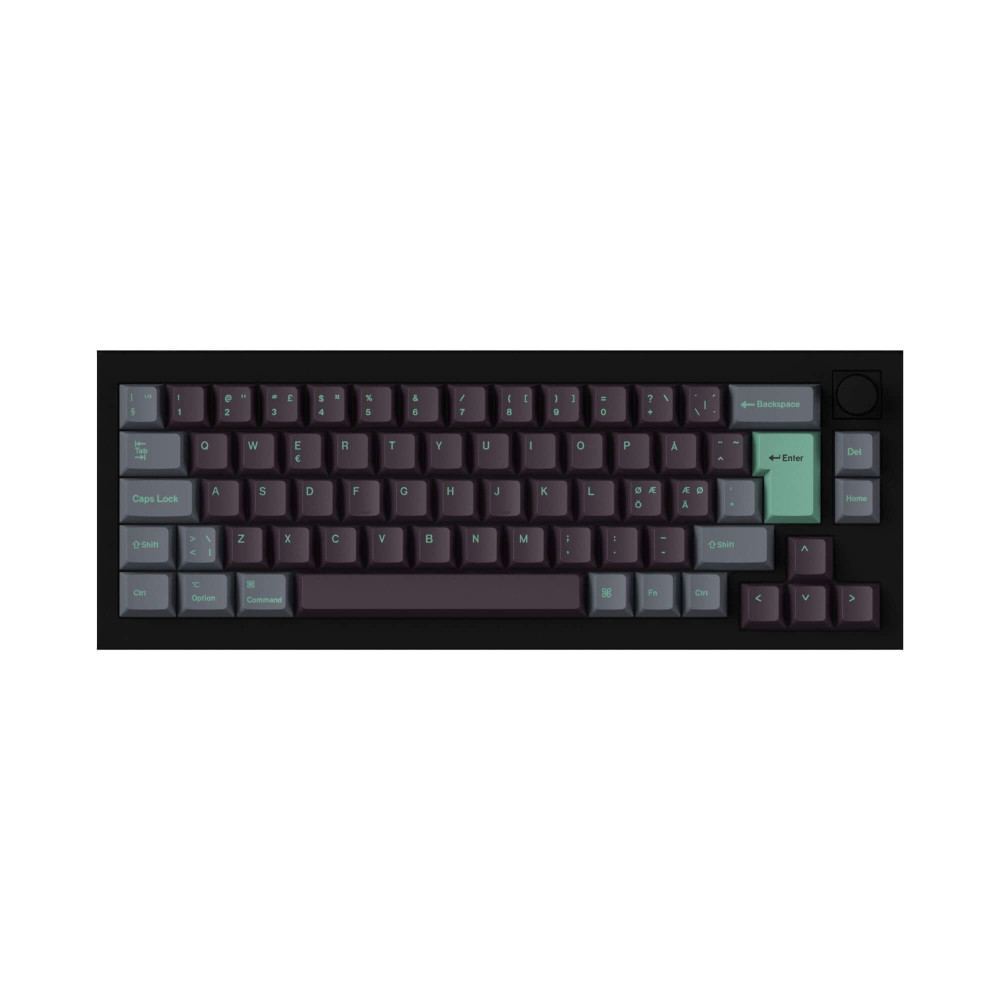 Premium PBT Full Keycap Set – Schweizer Layout | Robustes & Präzises Design