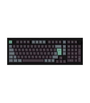 Premium PBT Full Keycap Set – Schweizer Layout | Robustes & Präzises Design