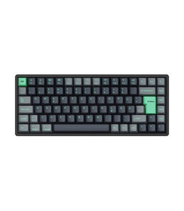 Premium PBT Full Keycap Set – Schweizer Layout | Robustes & Präzises Design