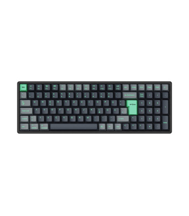 Jeu de touches complet PBT haut de gamme – Disposition suisse | Conception robuste et précise