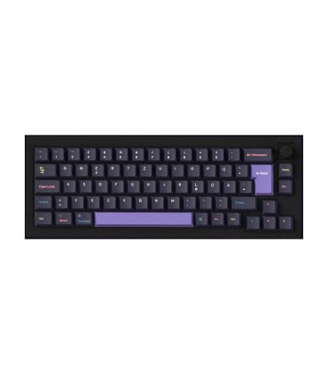 Premium PBT Full Keycap Set – Swiss Layout | Robust & precise design