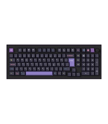 Premium PBT Full Keycap Set – Swiss Layout | Robust & precise design