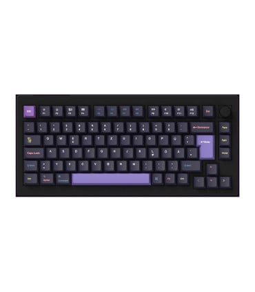 Premium PBT Full Keycap Set – Swiss Layout | Robust & precise design