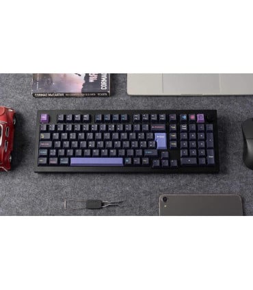 Premium PBT Full Keycap Set – Swiss Layout | Robust & precise design