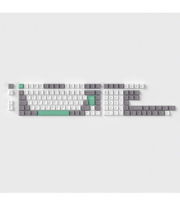 Premium PBT Full Keycap Set – Swiss Layout | Robust & precise design