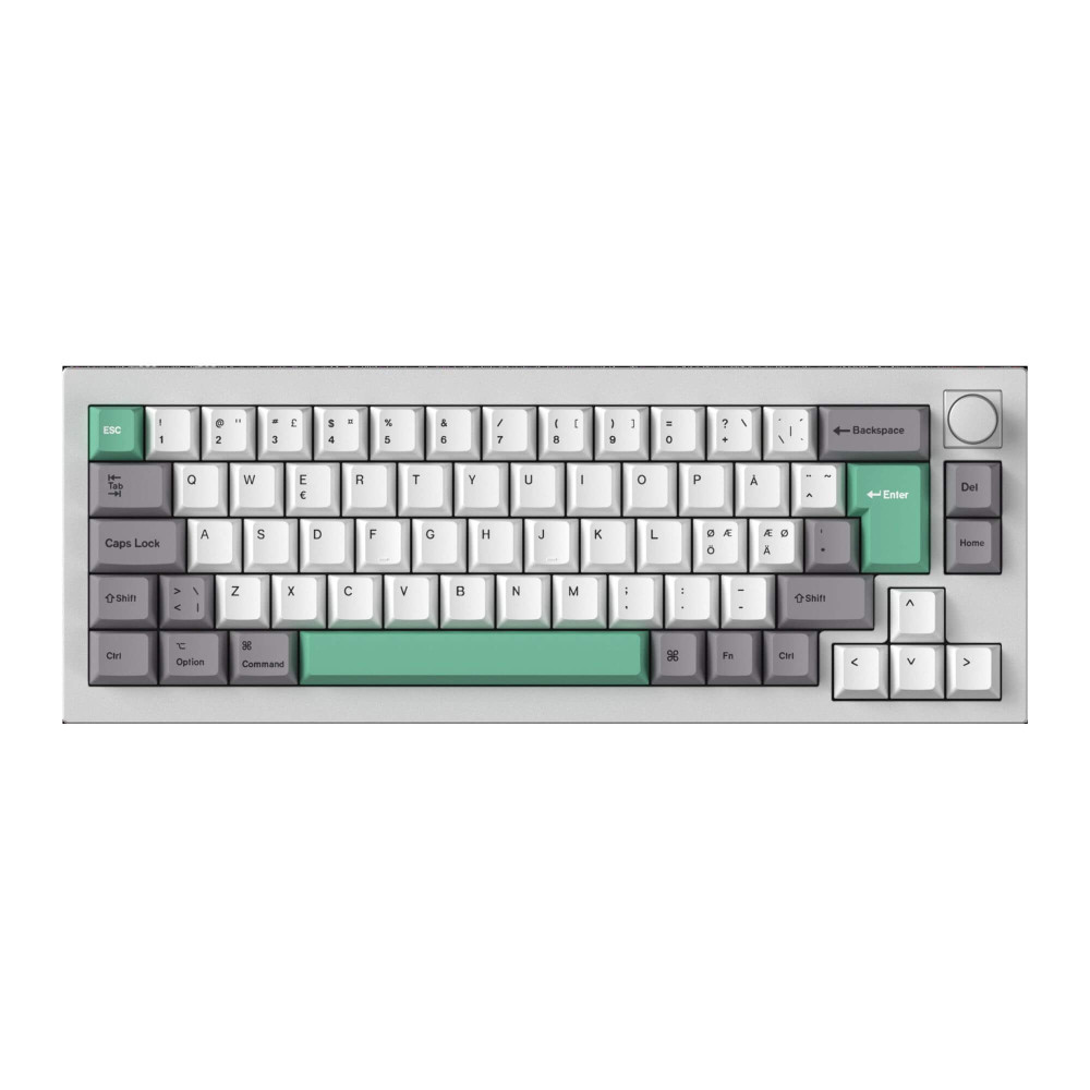 Premium PBT Full Keycap Set – Swiss Layout | Robust & precise design