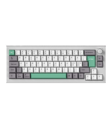 Premium PBT Full Keycap Set – Swiss Layout | Robust & precise design