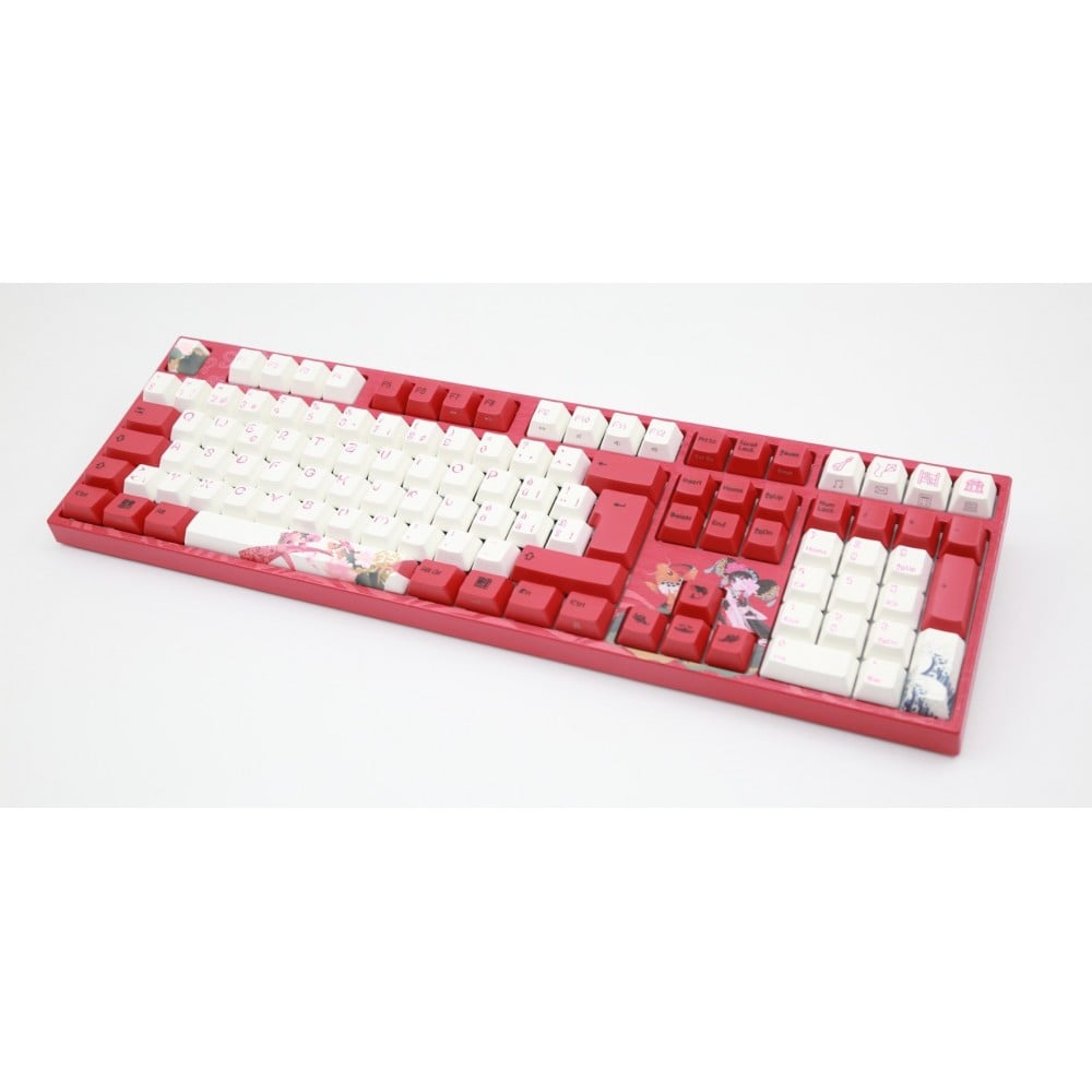 Varmilo Koi VA109 Cherry MX Brown (ISO-CH)