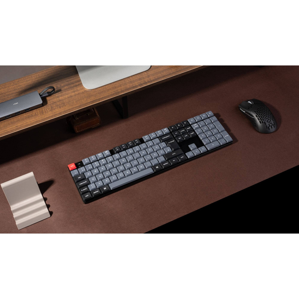 Keychron K5 Pro : Clavier mécanique ultra-fin et sans fil