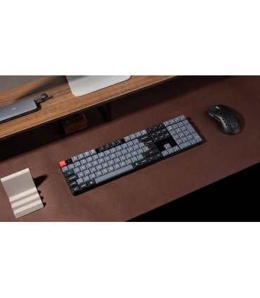 Keychron K5 Pro: Ultra-thin and wireless mechanical keyboard