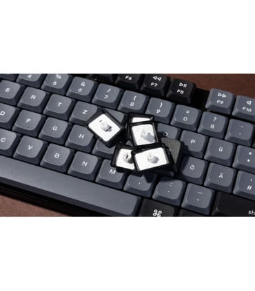 Keychron K5 Pro : Clavier mécanique ultra-fin et sans fil