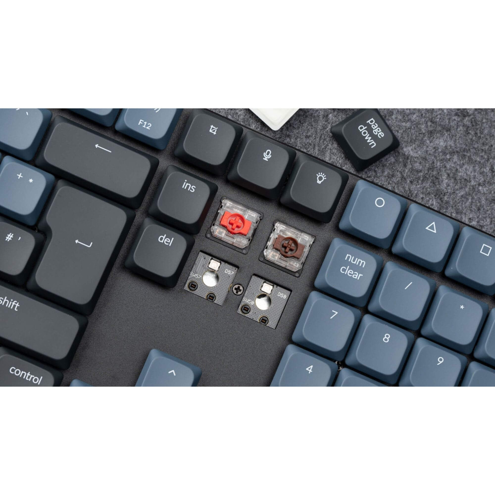 Keychron K5 Pro : Clavier mécanique ultra-fin et sans fil