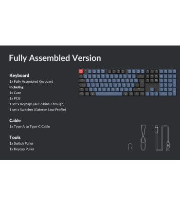 Keychron K5 Pro : Clavier mécanique ultra-fin et sans fil
