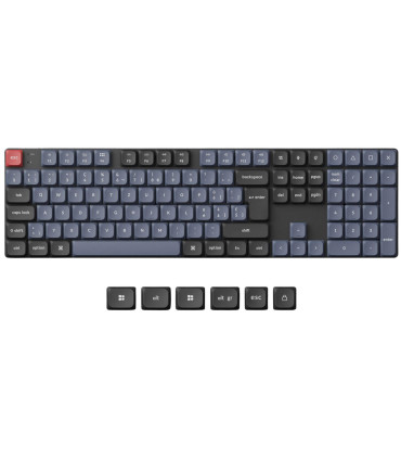 Keychron K5 Pro : Clavier mécanique ultra-fin et sans fil
