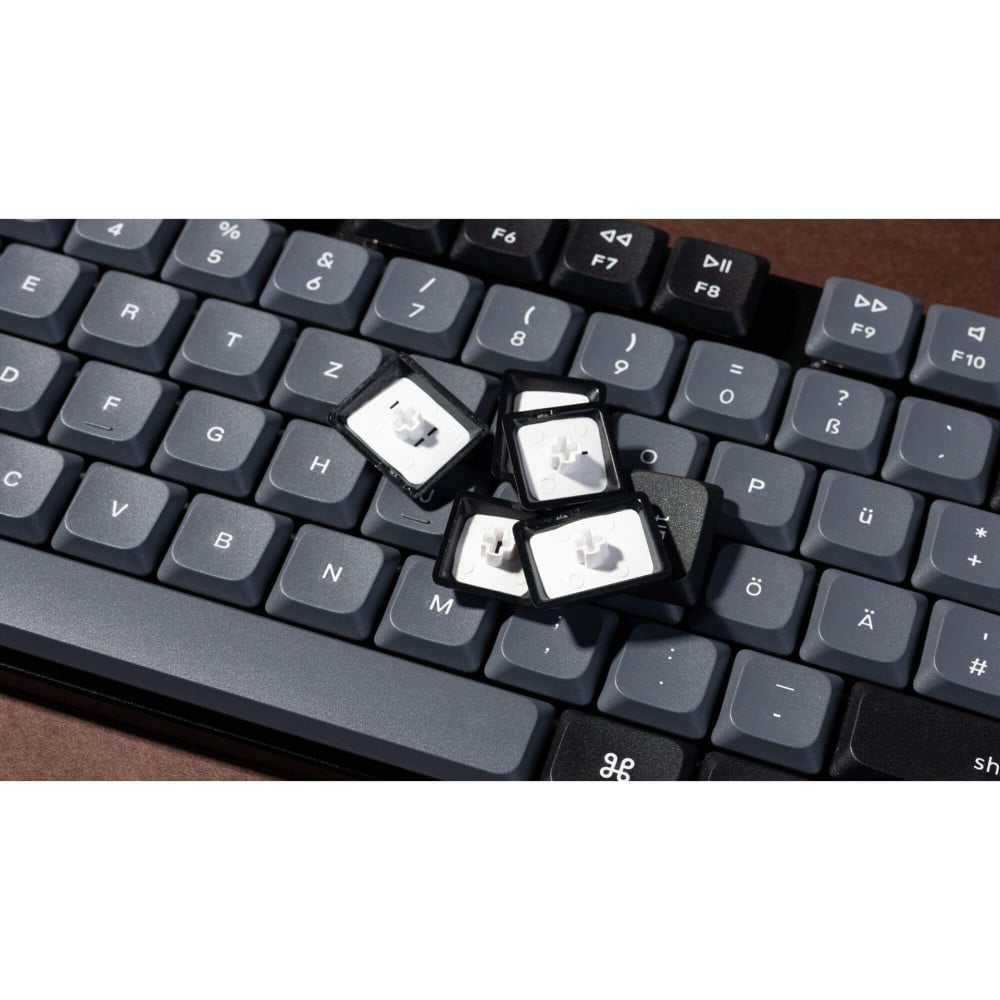 Keychron K5 Pro: Ultradünnes und kabelloses mechanisches Keyboard