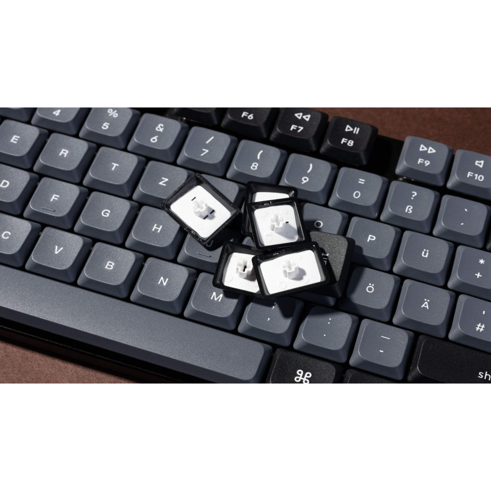 Keychron K5 Pro : Clavier mécanique ultra-fin et sans fil