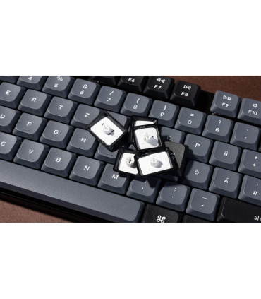 Keychron K5 Pro : Clavier mécanique ultra-fin et sans fil