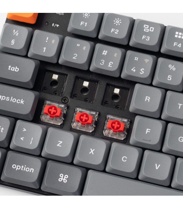 Keychron K5 Max – Ultra-dünne mechanische Tastatur für Produktivität & Gaming