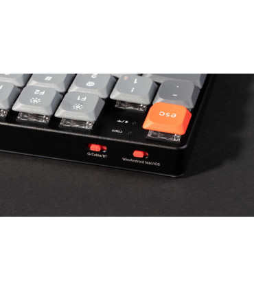 Keychron K5 Max – Ultra-dünne mechanische Tastatur für Produktivität & Gaming